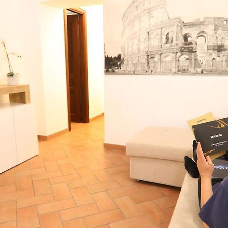 Colosseum 20 Apartment روما المظهر الخارجي الصورة