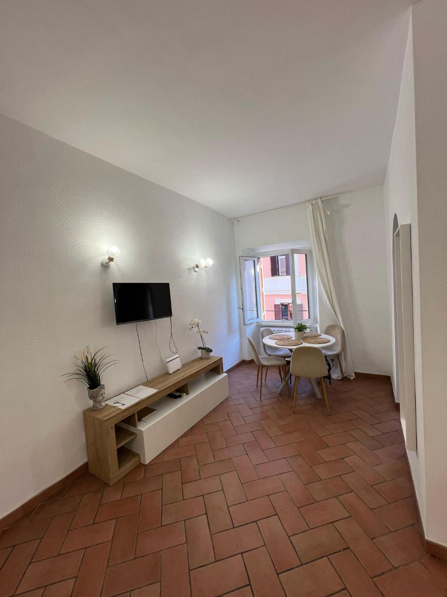 Colosseum 20 Apartment روما المظهر الخارجي الصورة