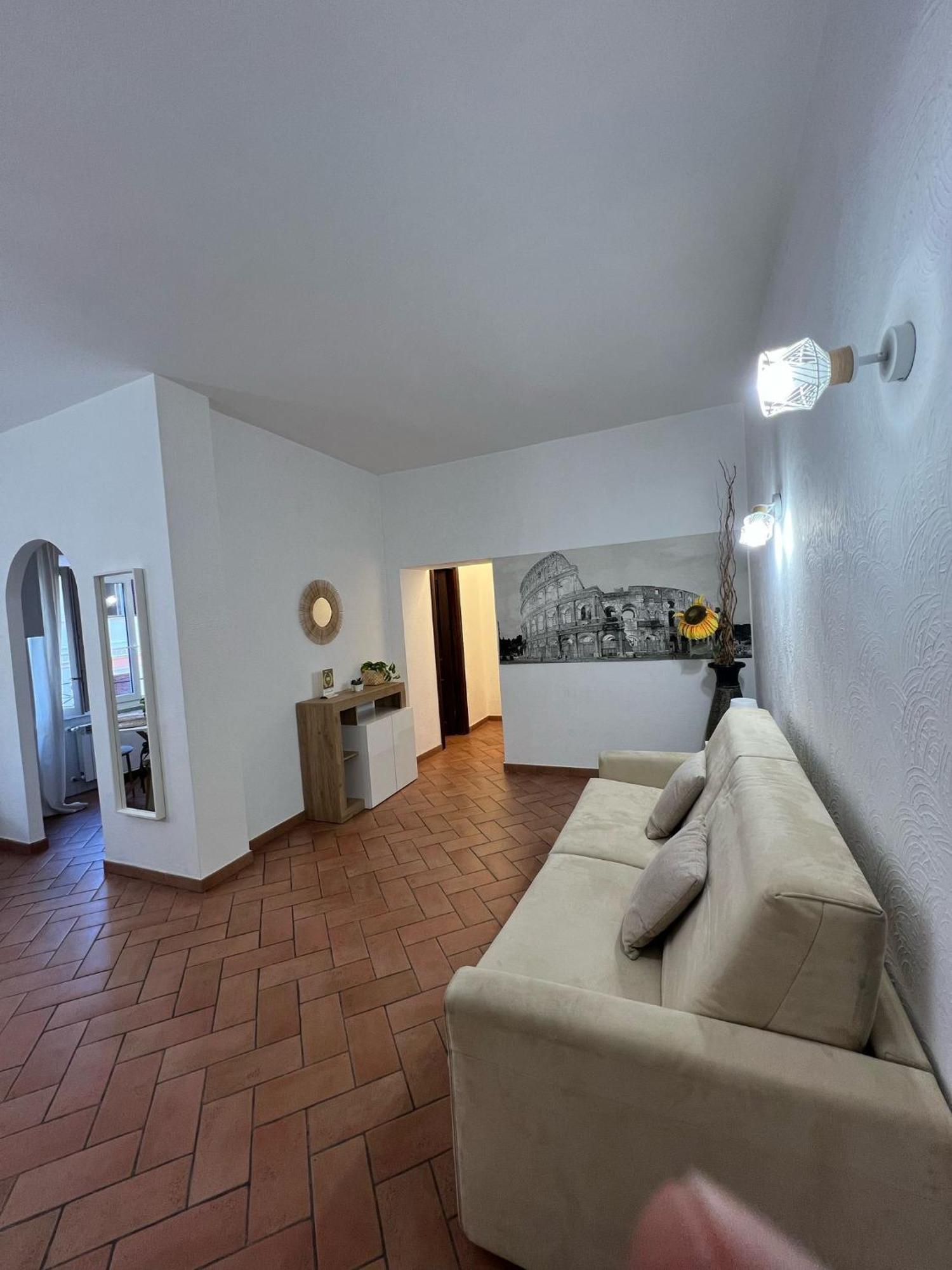 Colosseum 20 Apartment روما المظهر الخارجي الصورة